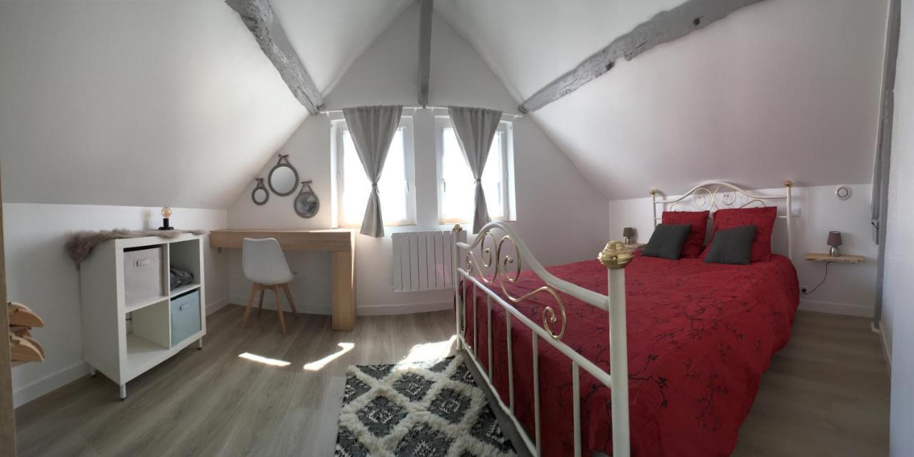 Chartres Coeur De Ville, Beau 2 Pieces Chaleureux Et Lumineux,Parking Et Wifi ! Экстерьер фото