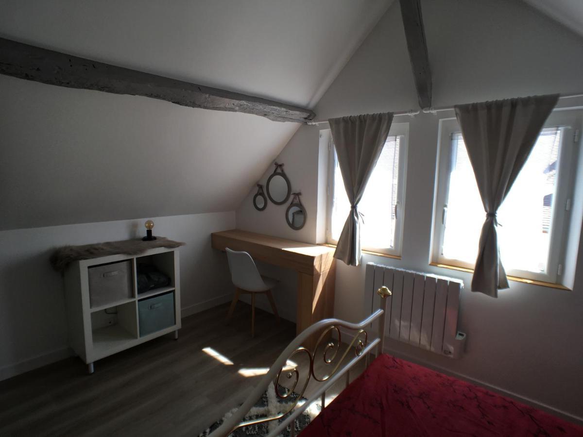 Chartres Coeur De Ville, Beau 2 Pieces Chaleureux Et Lumineux,Parking Et Wifi ! Экстерьер фото