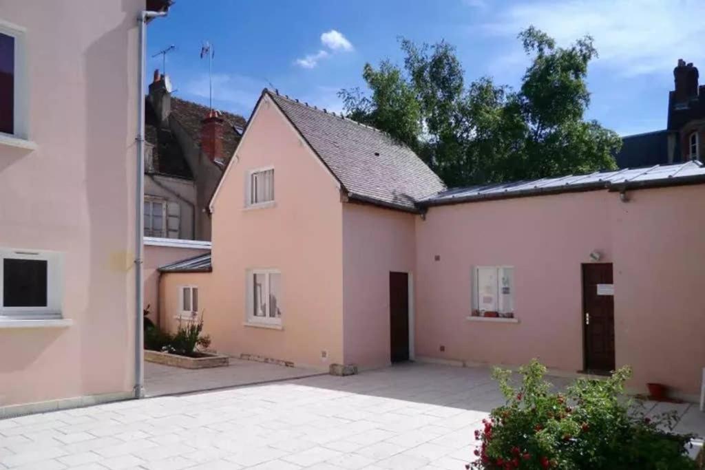 Chartres Coeur De Ville, Beau 2 Pieces Chaleureux Et Lumineux,Parking Et Wifi ! Экстерьер фото