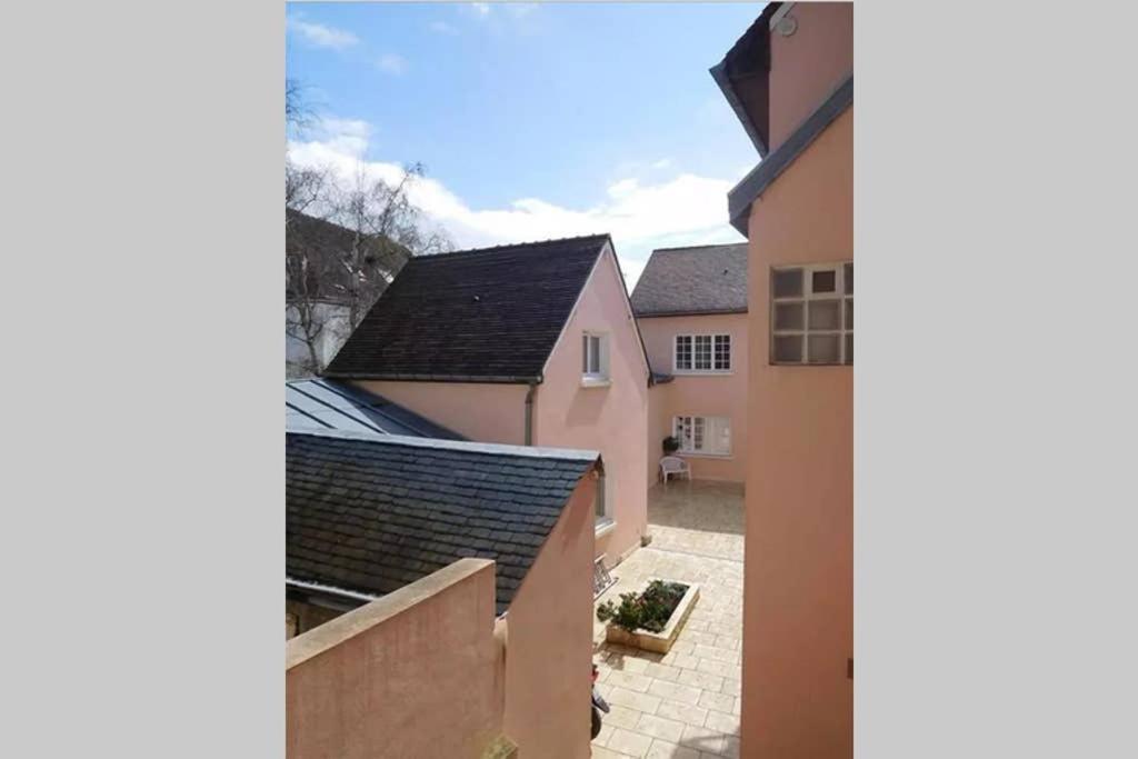 Chartres Coeur De Ville, Beau 2 Pieces Chaleureux Et Lumineux,Parking Et Wifi ! Экстерьер фото